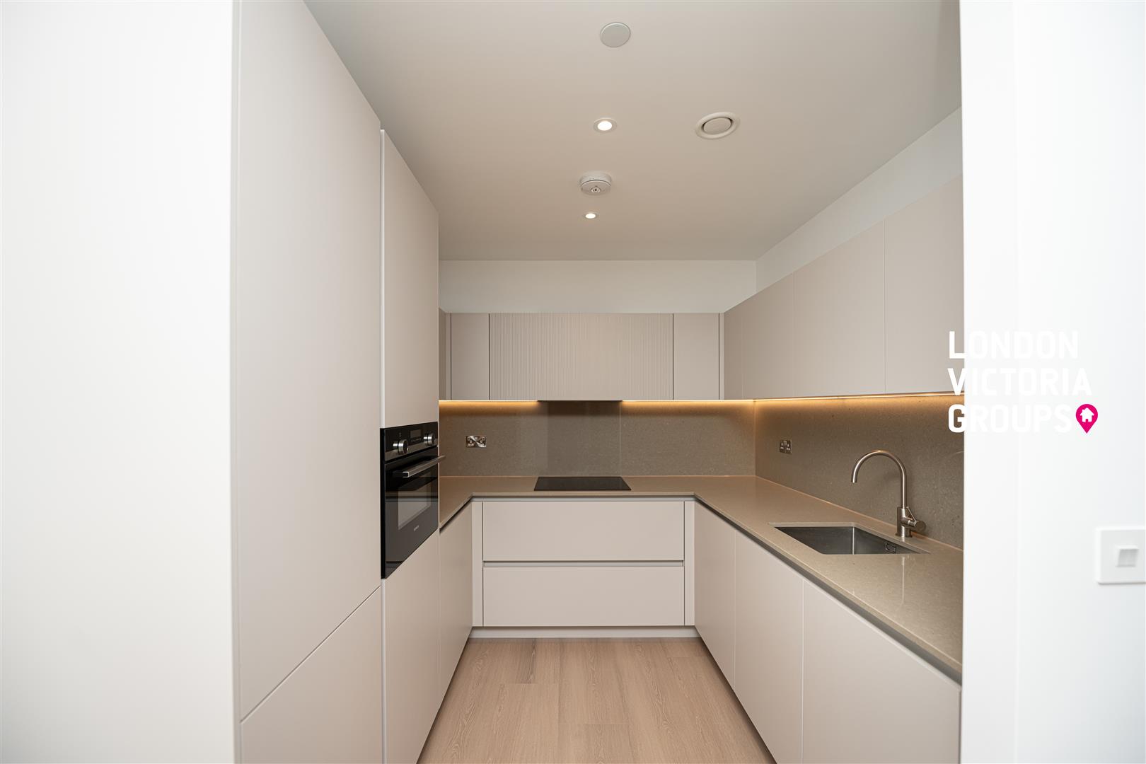 The Bellamy, 10 Manilla Street, London